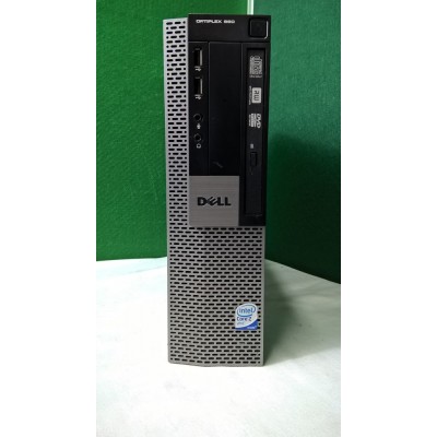 Windows XP 32bit PC Dell Optiplex 960 Quad Core 4GB Ram 250GB HDD Serial and Parallel Ports